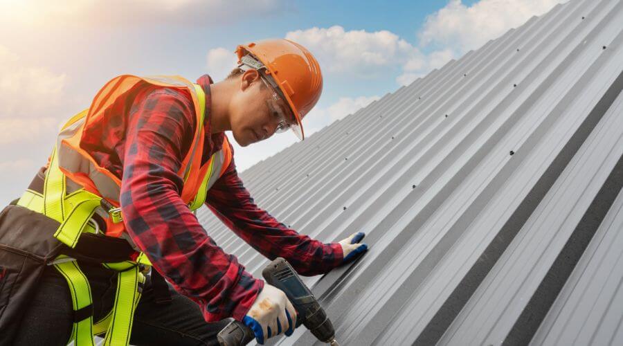 Professional residential roofers in Congers, NY